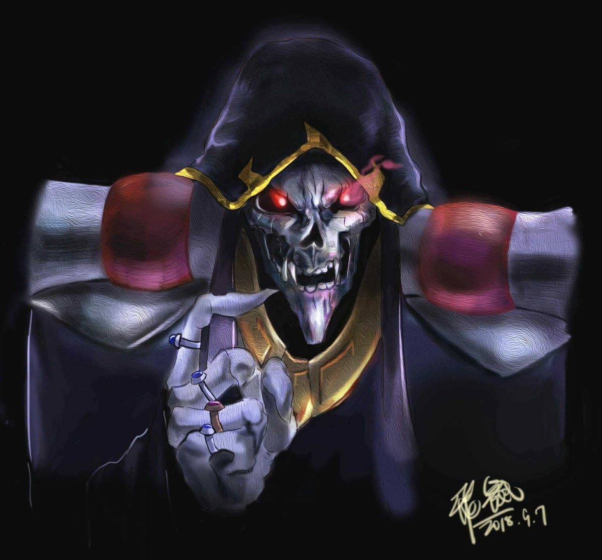 Is Ainz Ooal Gown Dead, or What Is His True Fate?